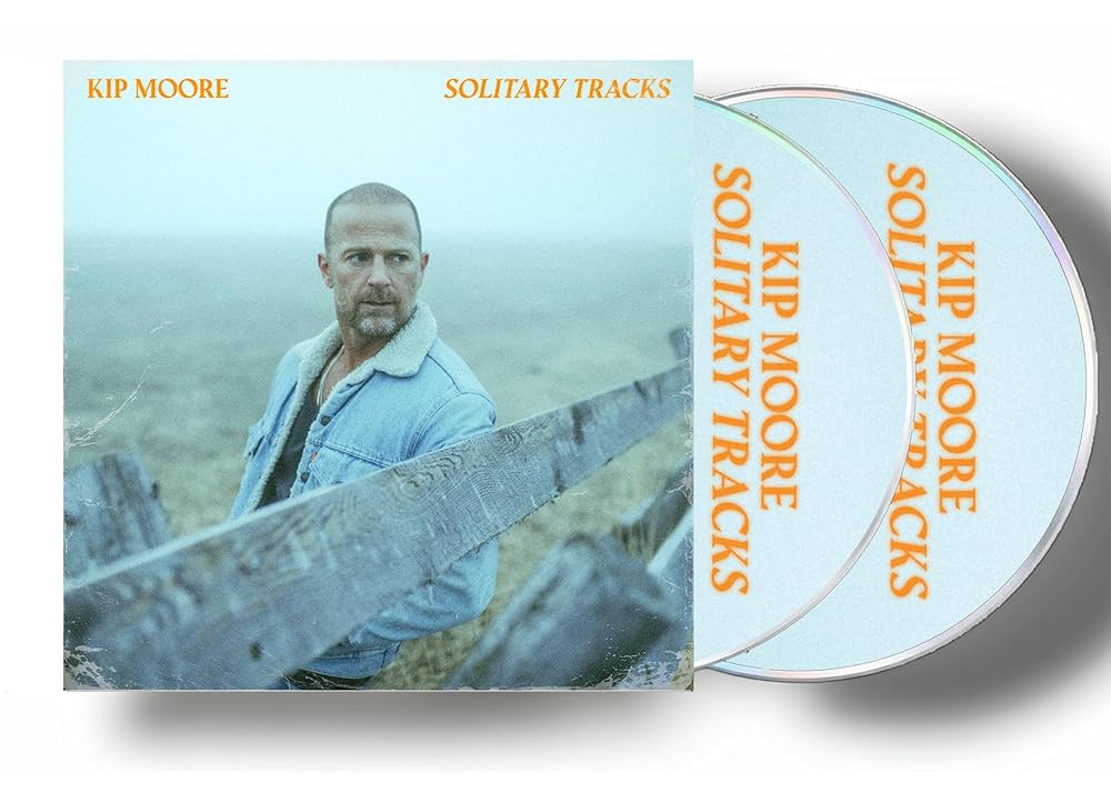 輸入盤 KIP MOORE / SOLITARY TRACKS [2LP] 輸入盤 KIP MOORE